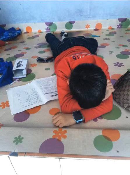 10小時(shí)目睹國(guó)外父母推娃新境界