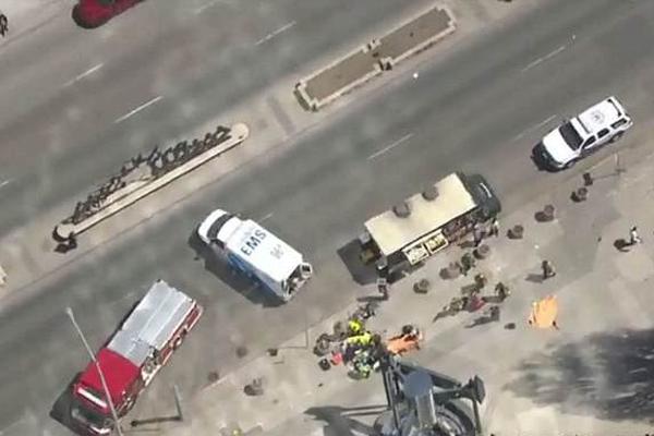 伊朗無(wú)人機(jī)為何能貼臉拍美國(guó)航母