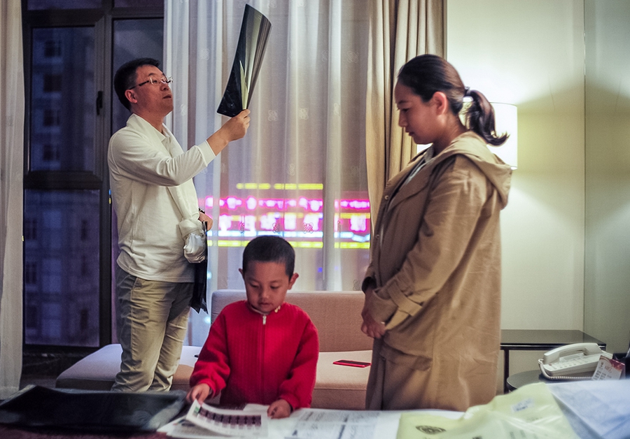 孩子的智商能靠這種辦法看出來？