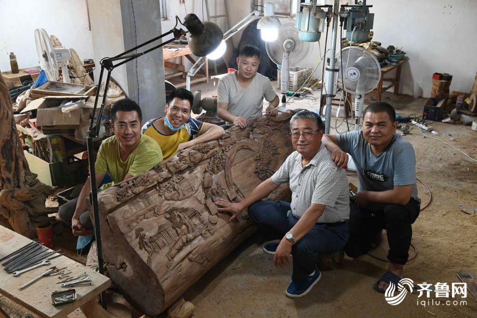 在山東，深海還能這么玩