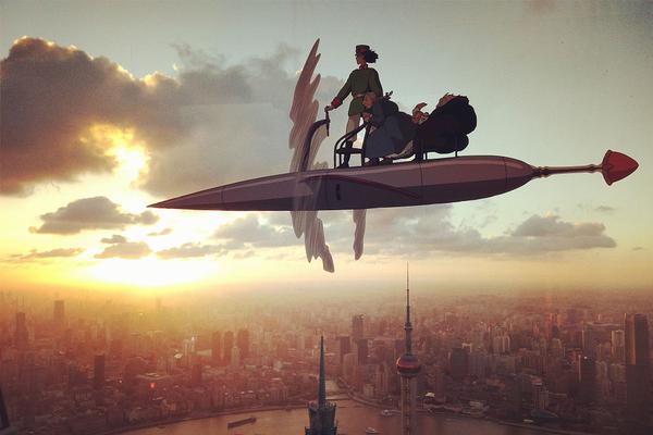 sa國際傳媒sa國際傳媒視頻在線看_武漢一動物園上演瘋狂動物城